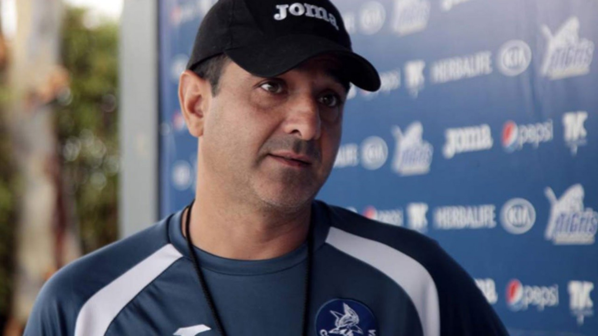 Diego Vázquez, el DT mendocino de Honduras: "Nos toca enfrentar a un candidato para ganar el Mundial"